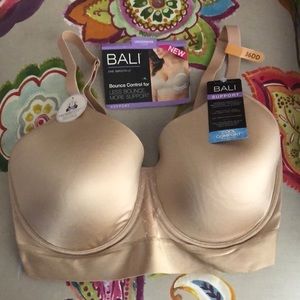 NWT Bali Underwire Bra 36DD